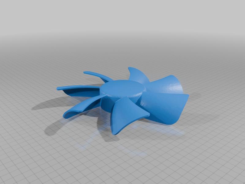 computer fan kabinett vifte