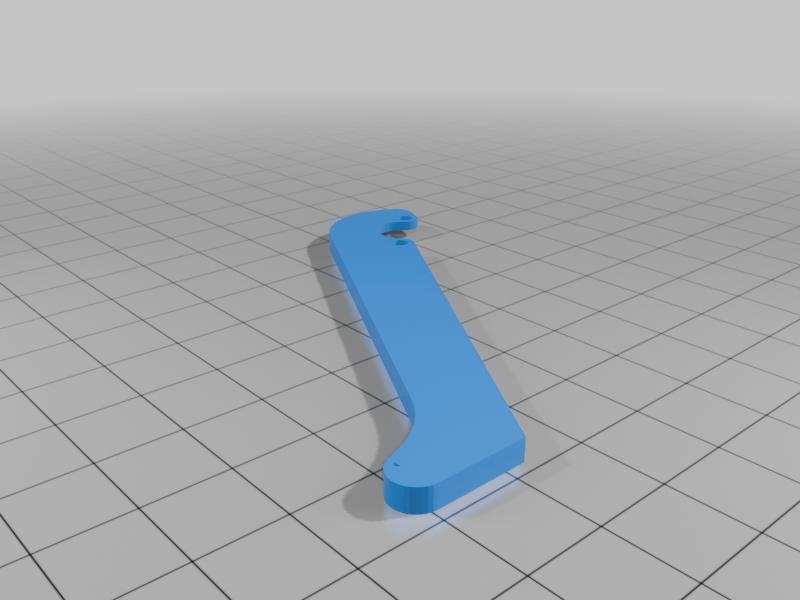 Blade 150s Tail easy repair