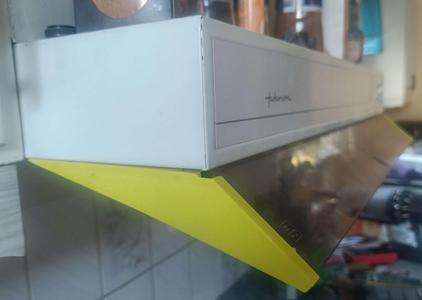 futurum kitchen fan /glassholders