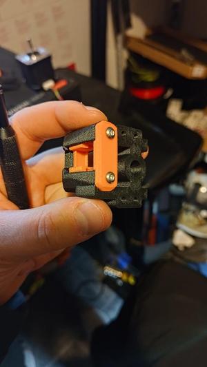 Solidoodle CoreXY BFI
