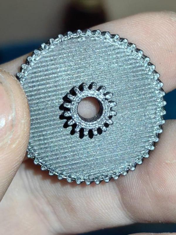 Flying Bear S1 Feeder gear PLA-CF