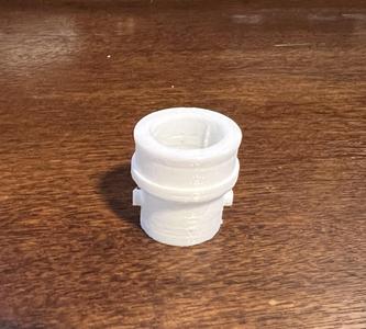 Exped Widget to REI Sleeping Pad Adapter