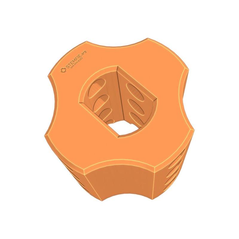 Power-Transmission Hub PLN IDX FXD TTMotor BU01.00 - SPN-PTH-0203