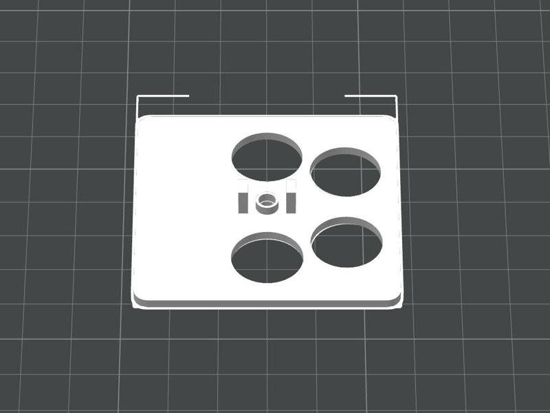Sat Dose Ersatzabdeckung Replacement Sat interface
