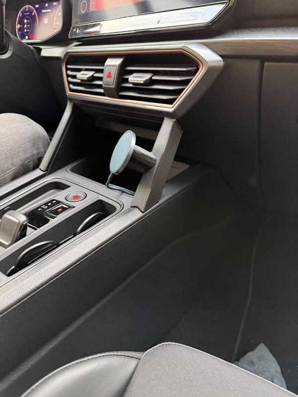 Cupra Seat Leon Phone Mount