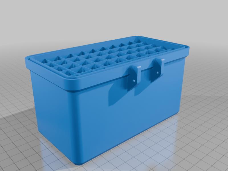 30-06 Springfield Ammo box