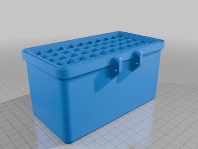 30-06 Springfield Ammo box