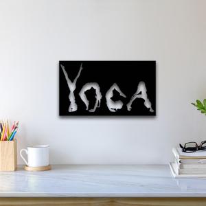Yoga Wall Art