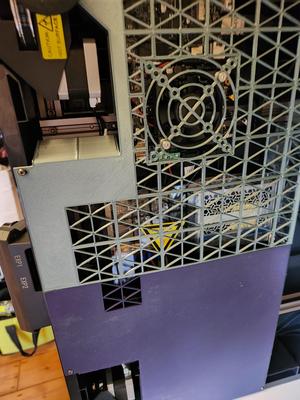 Sovol SV08 Electronics Cover (revised)