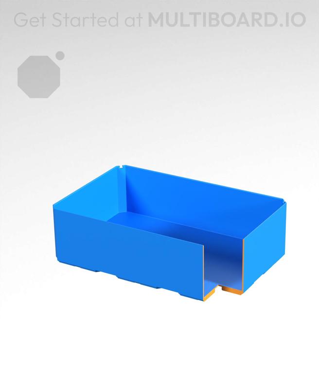3x2x1 - Bin - Multibin Insert