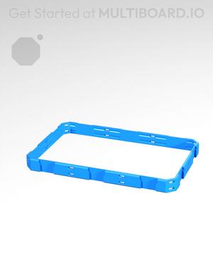 3x2x0.25 - Shell Edge - Multibin Shell Ring