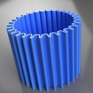  The “Waves 2” pot