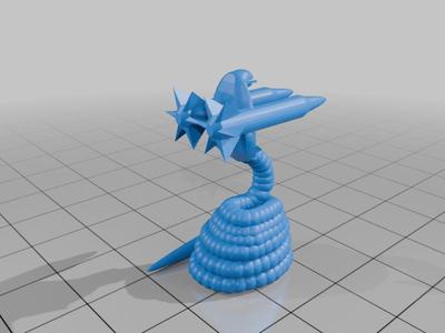 rocket king cobra (im board)