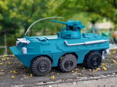 WZ-551 6X6 infantry fighting vehicle中国92式轮式步战车