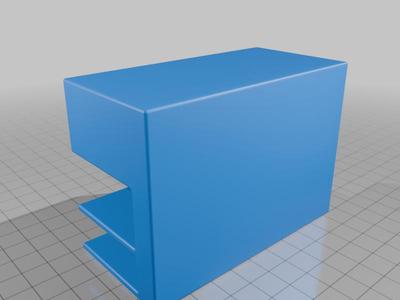 organizador, mandos de TV, calibre y ipad