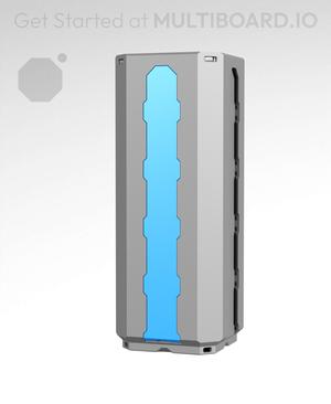 4(OX)OI - Rail Slim Cover