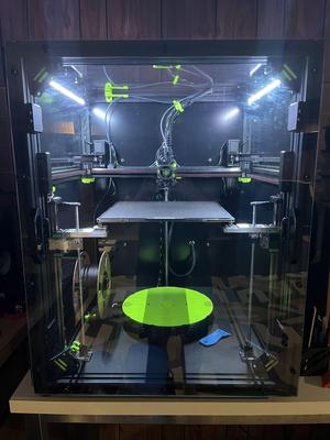 RR V-Core 4 Clicky-Clack Fridge Dooor 300mm