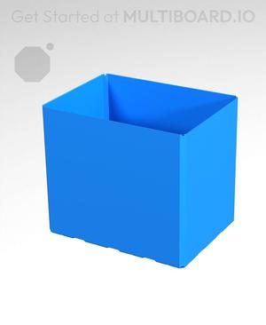 4x3x3.5 - Bin - Multibin Insert