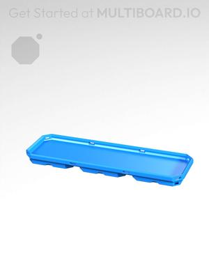 3x1 - Micro Multibin Shell
