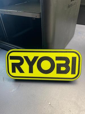 Ryobi Lightbox
