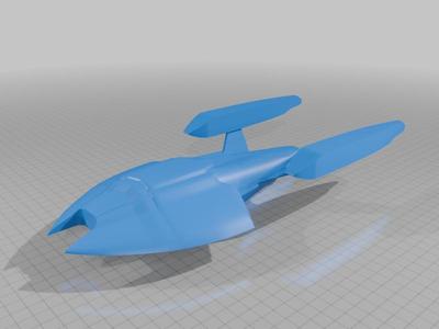 Nova class-Star Trek