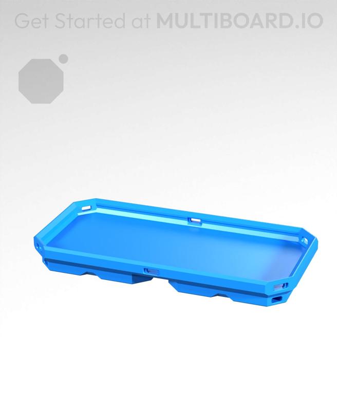 2x1 - Micro Multibin Shell