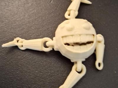 giggle from doors (articulated) 