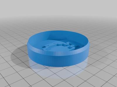 MIL check engine lamp cookie cutter