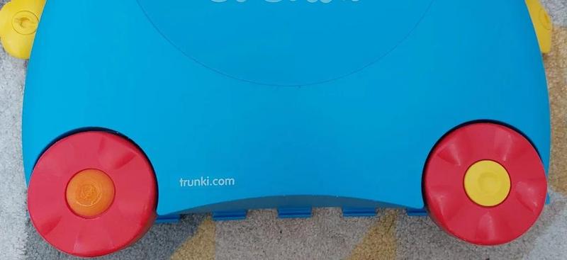 Trunki Wheel Holder / Retainer Replacement