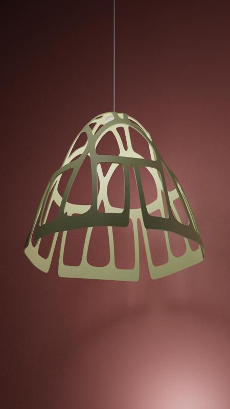 free Vaber light shade 