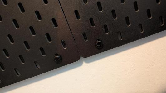 Skadis Boards Linker SnapLock