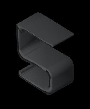 32mm Headphone Clip Below.3mf