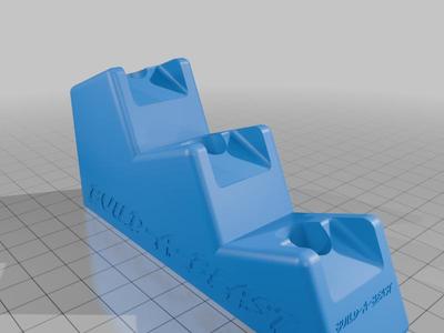 Fuel Injector Display Stand