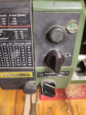 Proxxon PD230 Motor Command