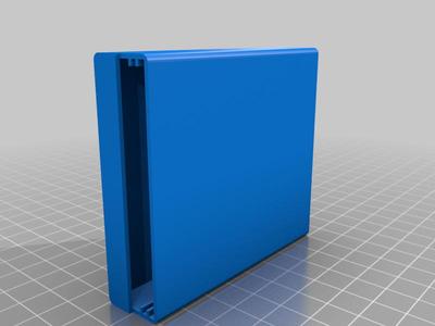 ESP32 Audio Kit (ESP32-A1S) Housing