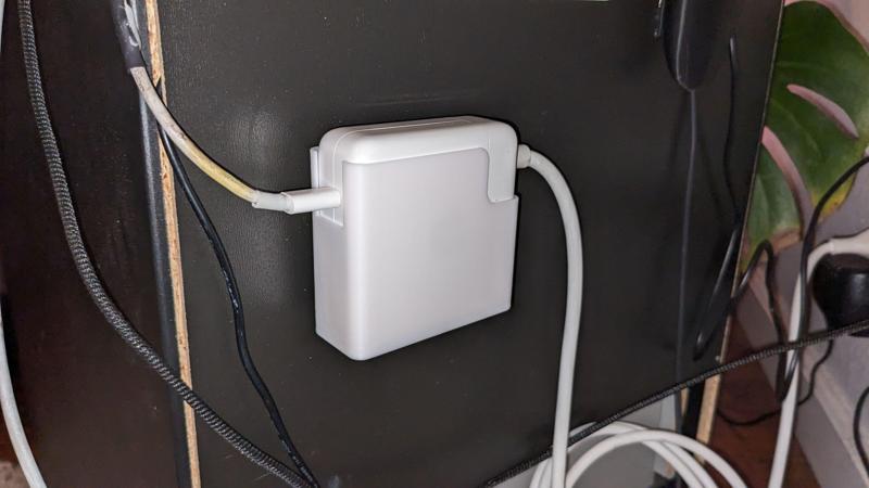 Apple Charger Wall Mount with Dovetail