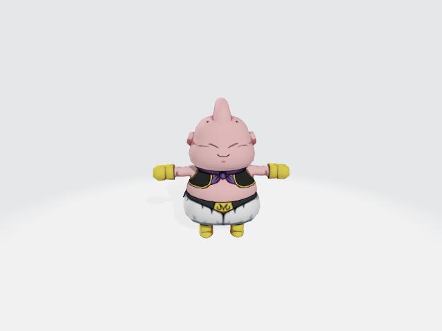Baby Majin Buu