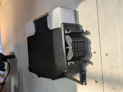 Dust Cover Prusa MMU3 Buffer
