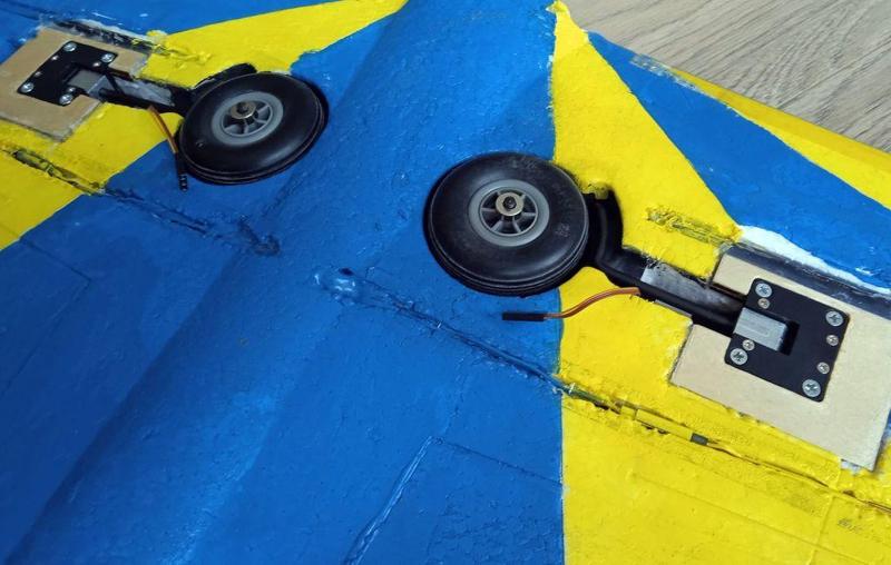 MPX Tucano LG mounts