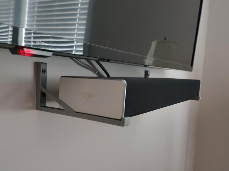 6 Inch SoundBar Mount