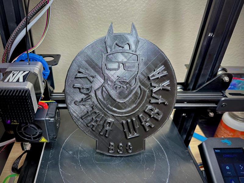 Shavuha “Nikita” Store Sign 