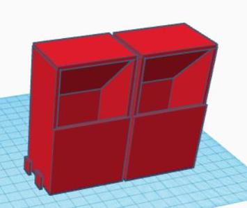 3d printable Periscope