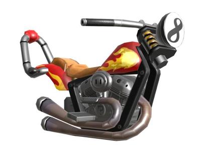 Flame Rider