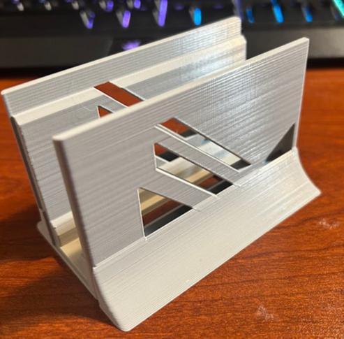 Small form Laptop stand