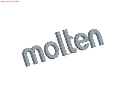 Molten logo