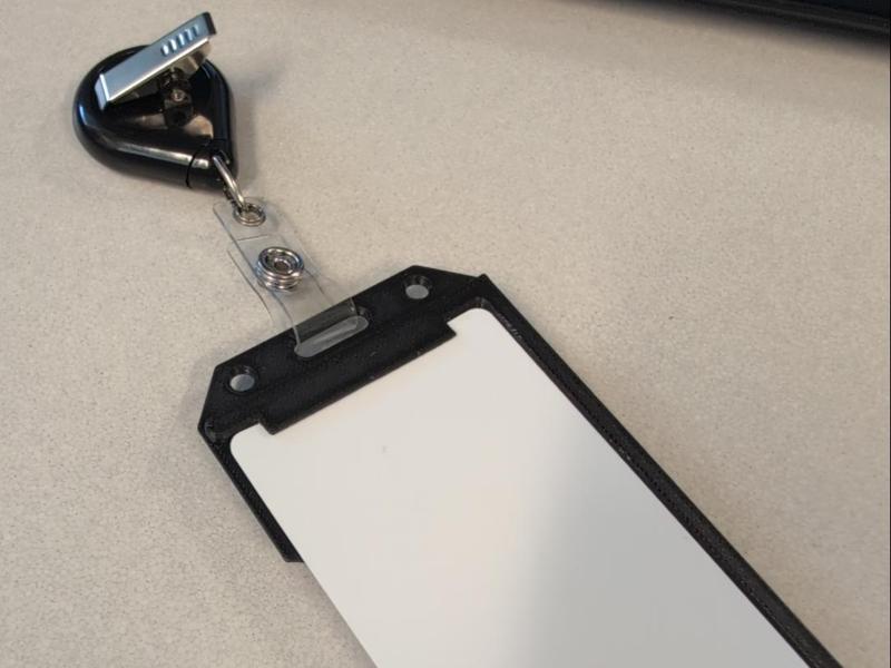 ID/Badge Holder