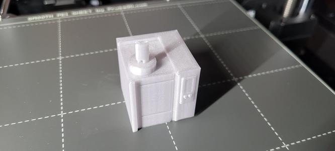 Gas Chromatograph Model