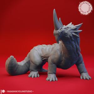Guard Drake - Tabletop Miniature (Pre-Supported)