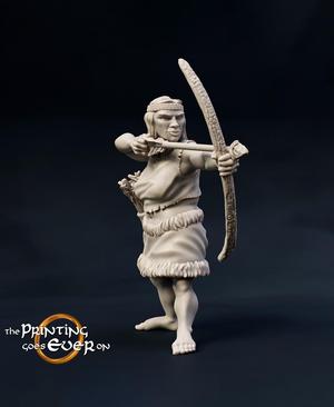 Woodwose Archer B