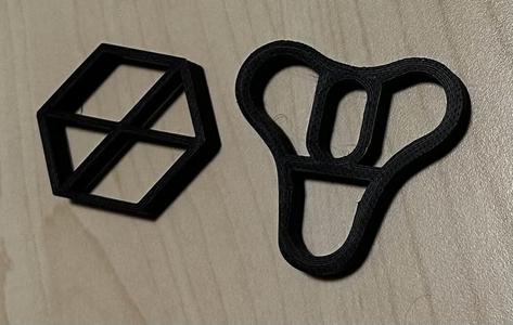 Destiny Cookie Cutter